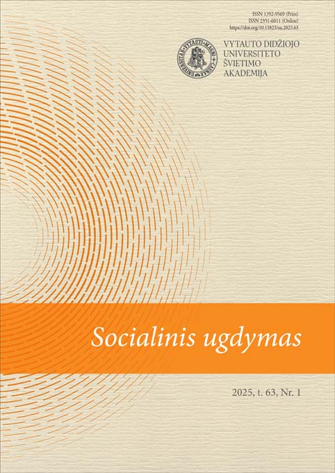 					View Vol. 63 No. 1 (2025): Social Education
				